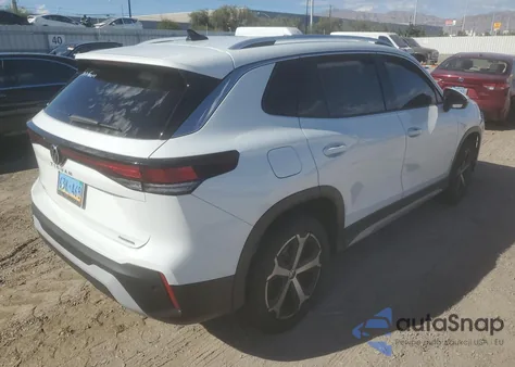 2025 Volkswagen Tiguan Se z USA, uszkodzony, nr VIN 3VVER7RM3SM019864